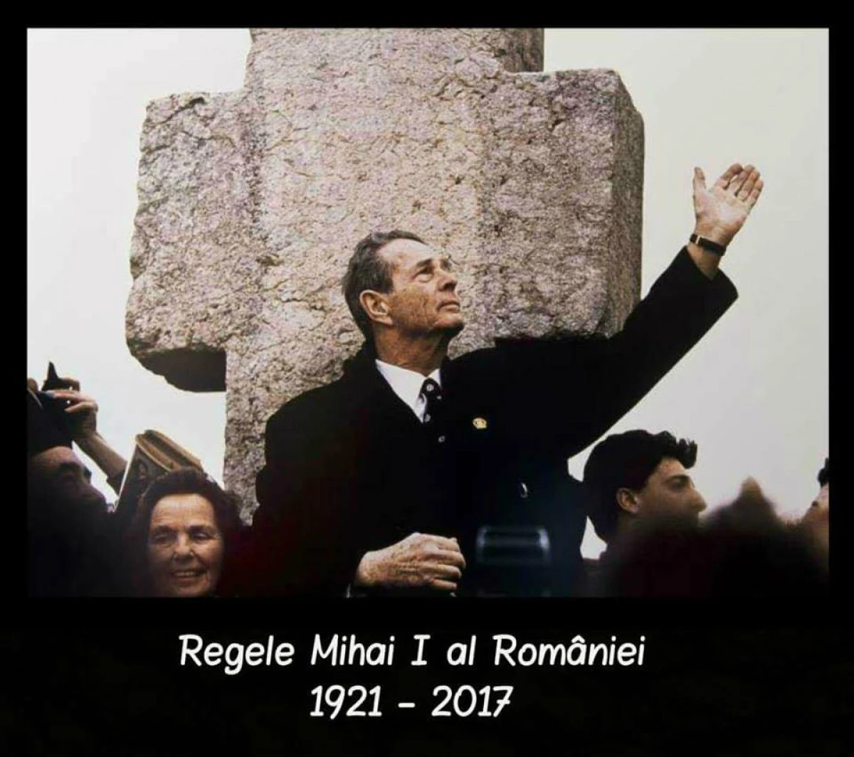 ”Rugă către Regele Mihai”, la două luni după vestea care a îndoliat România