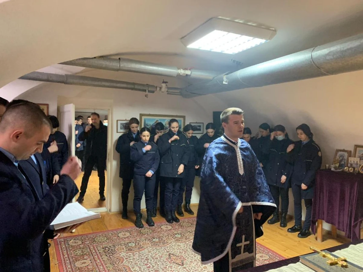 Rugăciune de pomenire a luptătorilor anticomuniști, la Arad