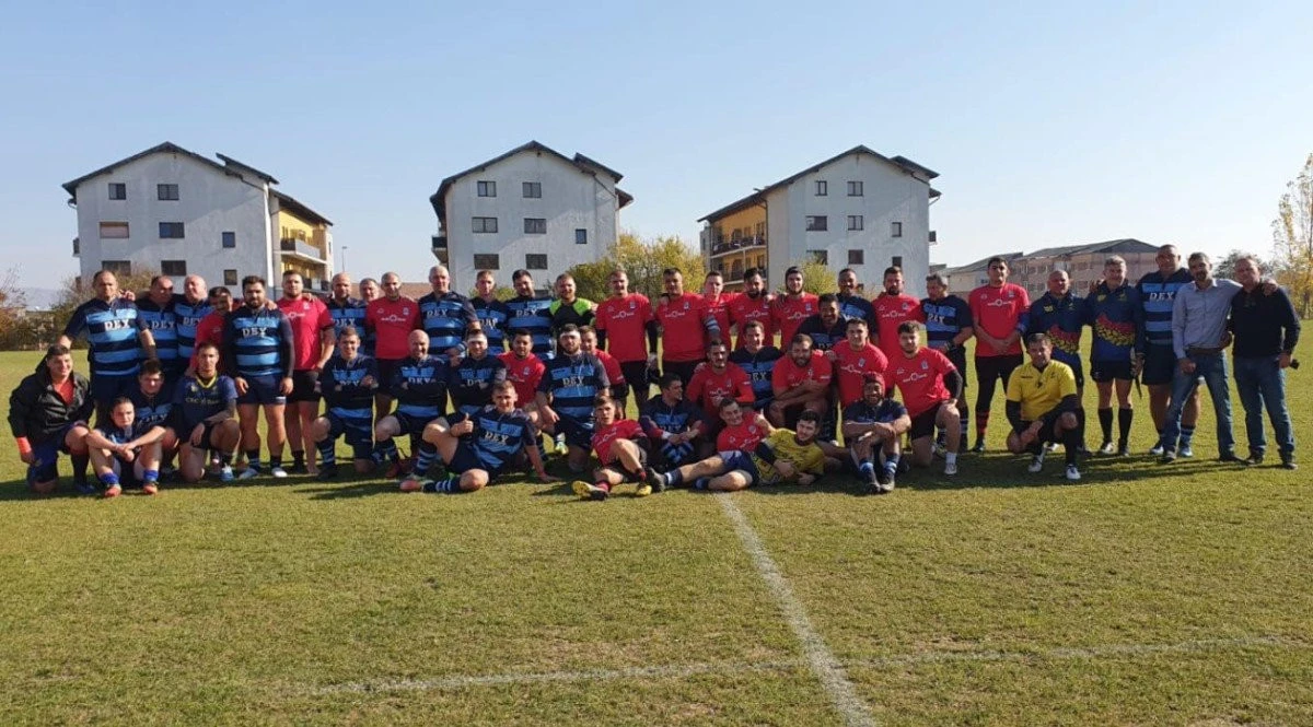 Rugbiştii arădeni au câştigat în Cetatea Unirii, în duelul ultimelor clasate