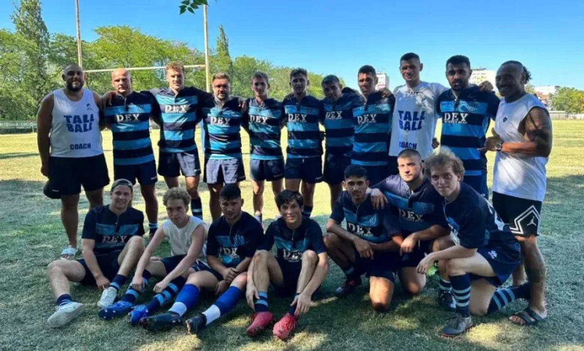 Rugbiștii de la CS Universitatea Arad s-au calificat în Campionatul Național Elită Sevens