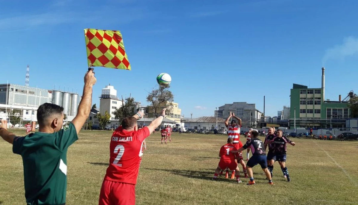Rugby-ul arădean, aproape de colaps! "Studenţii" lui Grindei au străbătut ţara pentru nici...jumătate de oră