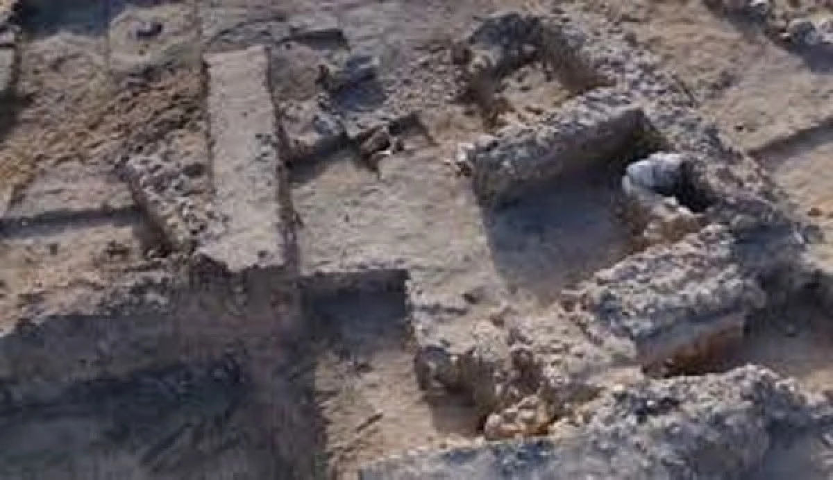 Ruinele unei moschei cu o vechime de 1.200 de ani, descoperită în Israel