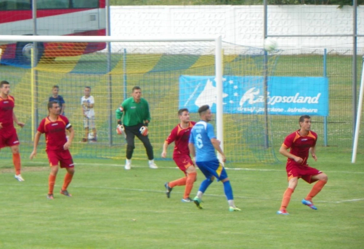 RUNDĂ LINIŞTITĂ PENTRU FAVORITE. MECIURILE ETAPEI ÎN LIGA 4 ARAD