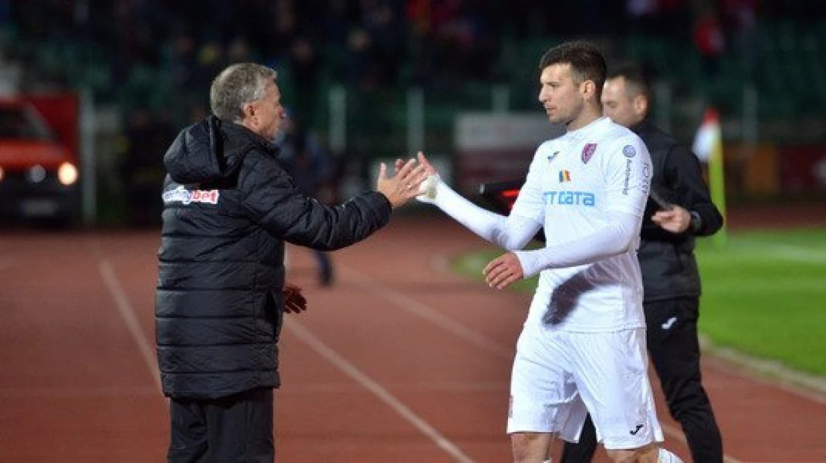 Ruptură între Dan Petrescu şi Ţucudean? Arădeanul ar putea părăsi campioana
