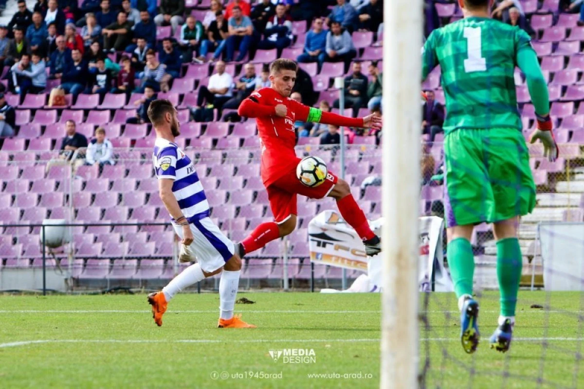 Rus prefaţează Derby-ul Vestului: ”Cel mai important meci!”