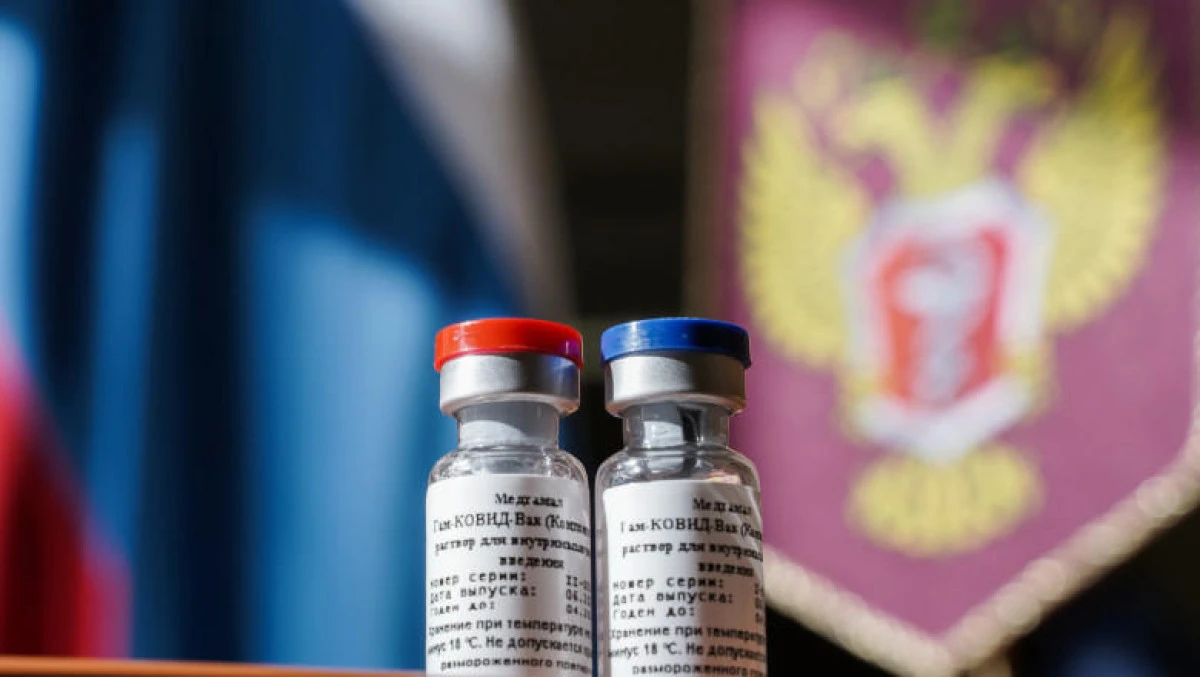 Rusia a cerut Uniunii Europene aprobarea vaccinului Sputnik V