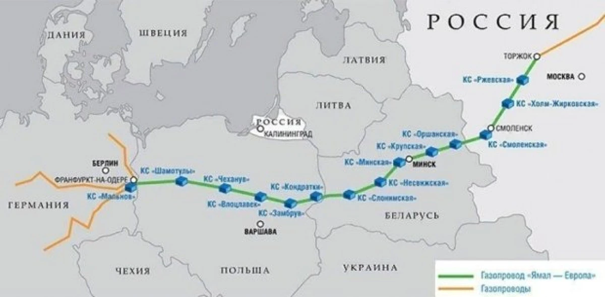 Rusia a închis robinetul gazelor către Germania