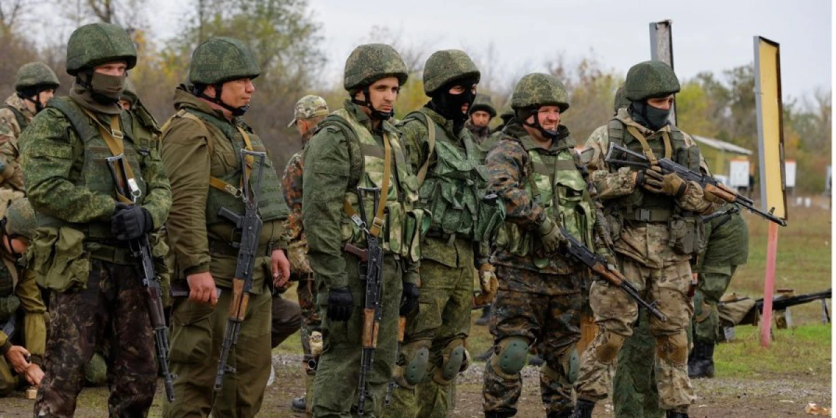 Rusia a pierdut 1.013.700 de soldați în Ucraina de la începutul războiului