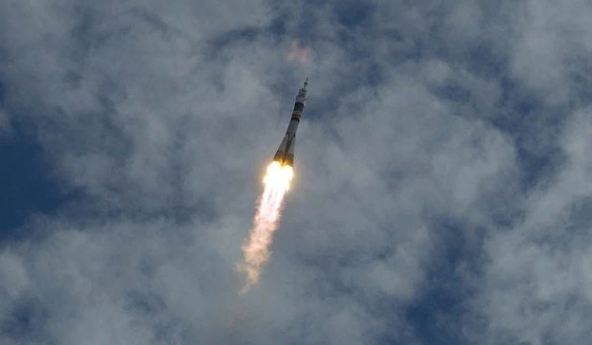 RUSIA A PIERDUT CONTROLUL UNUI VEHICUL SPATIAL DE ALIMENTARE A ISS