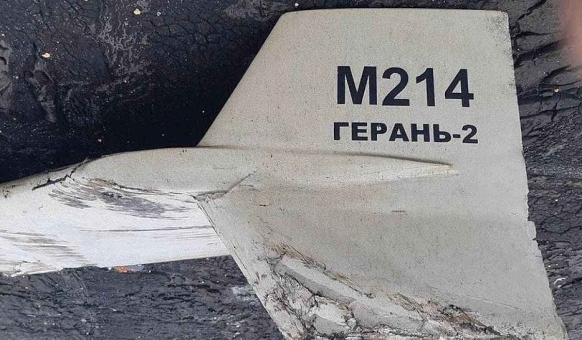 Rusia atacă Ucraina cu drone din Iran fabricate cu tehnologie din Occident