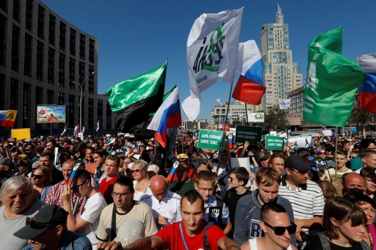 Rusia cere Google să nu mai facă publicitate evenimentelor ilegale