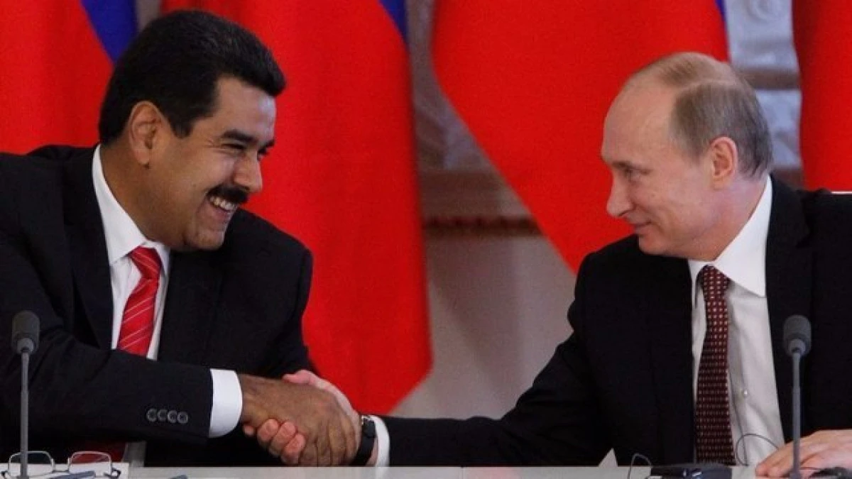 Rusia confirmă că a trimis personal militar în Venezuela