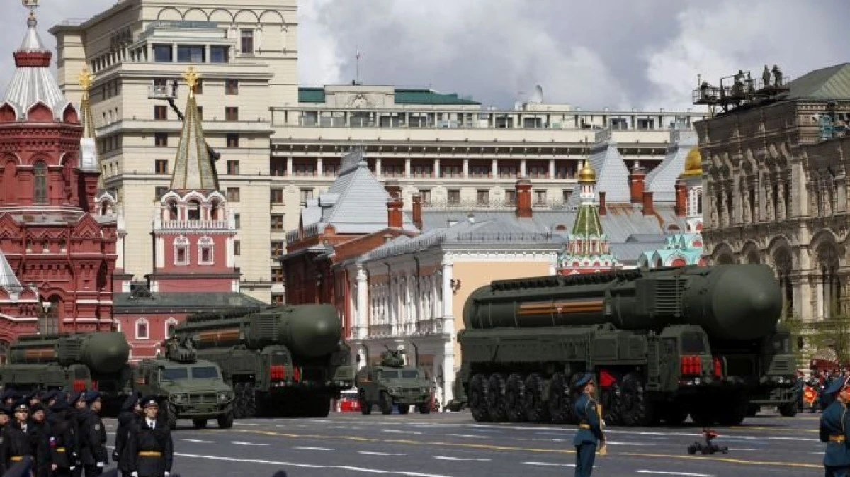 Rusia restrânge ceremoniile de 9 mai, din raţiuni de securitate