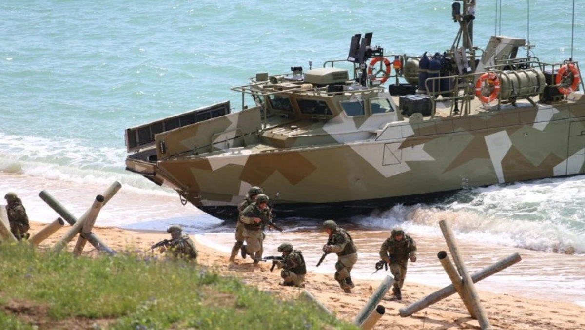 Rusia se pregătește de noi exerciții militare în Crimeea