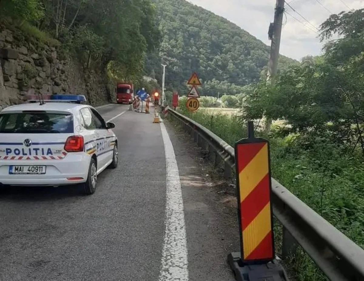 Rute alternative pentru valea Oltului, DN 7 Pitești-Sibiu