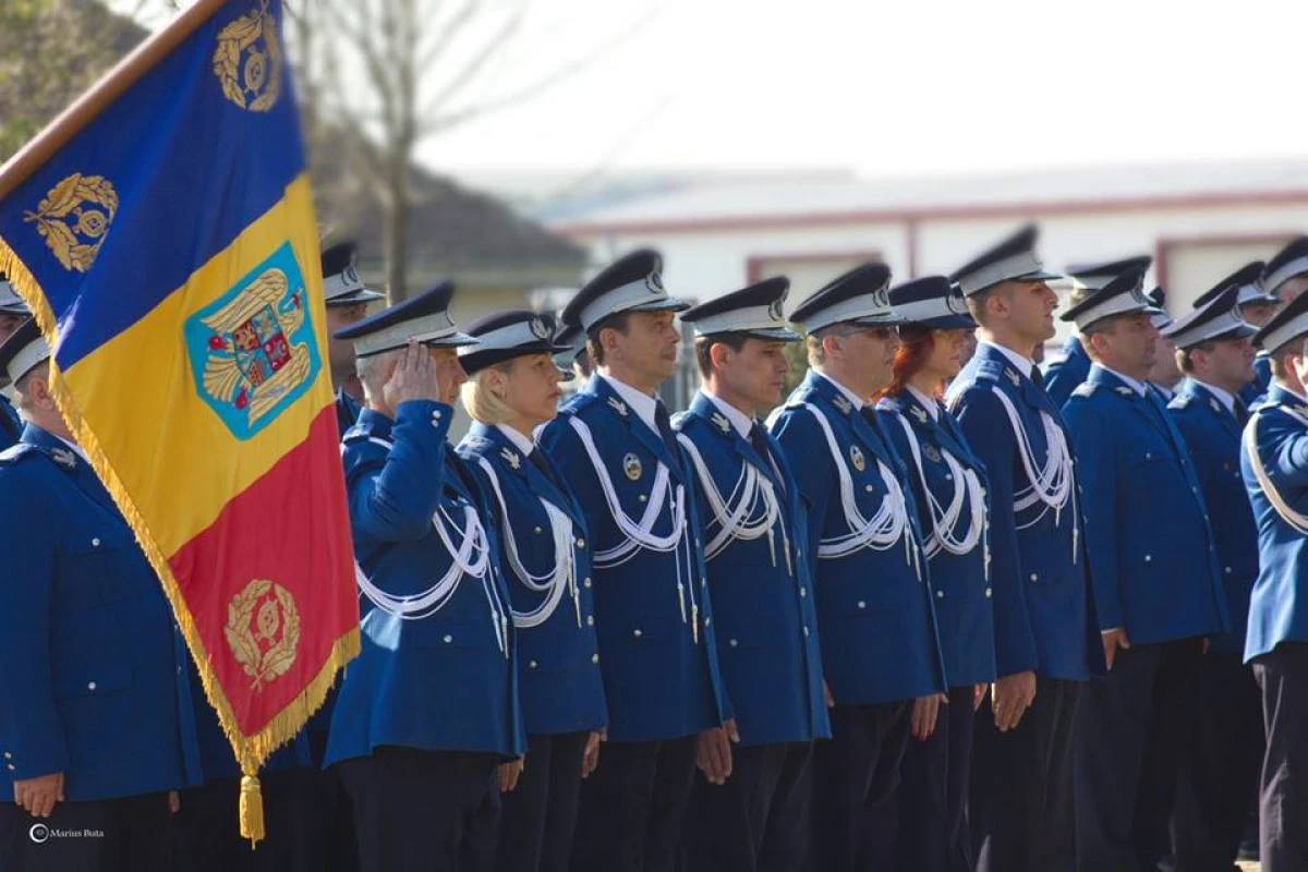S-a aprobat! 29 ianuarie - Ziua Aniversară a Jandarmeriei Arad