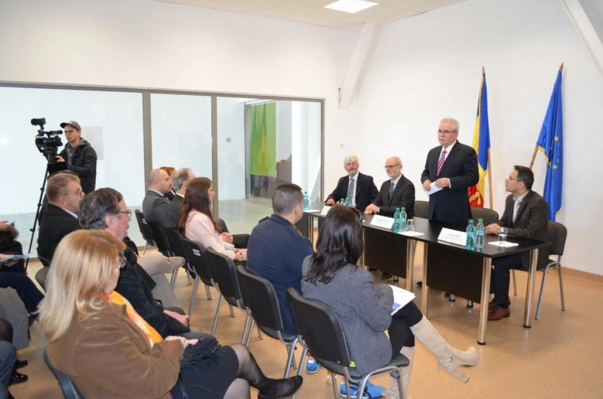S-A DAT STARTUL PENTRU CONSTRUCTII LA EXPO ARAD
