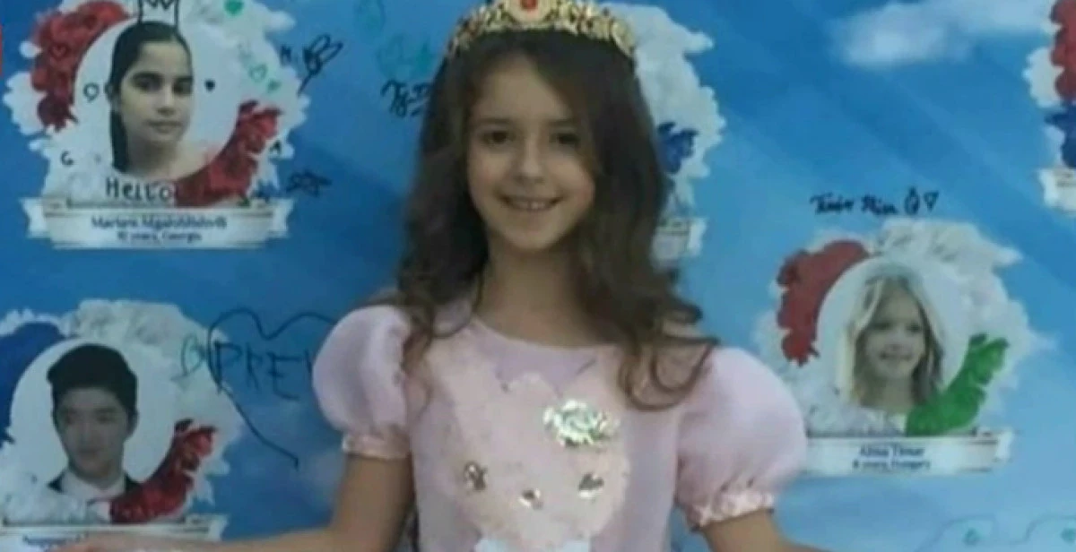 S-a dat startul primului concurs de miss pentru copiii din România