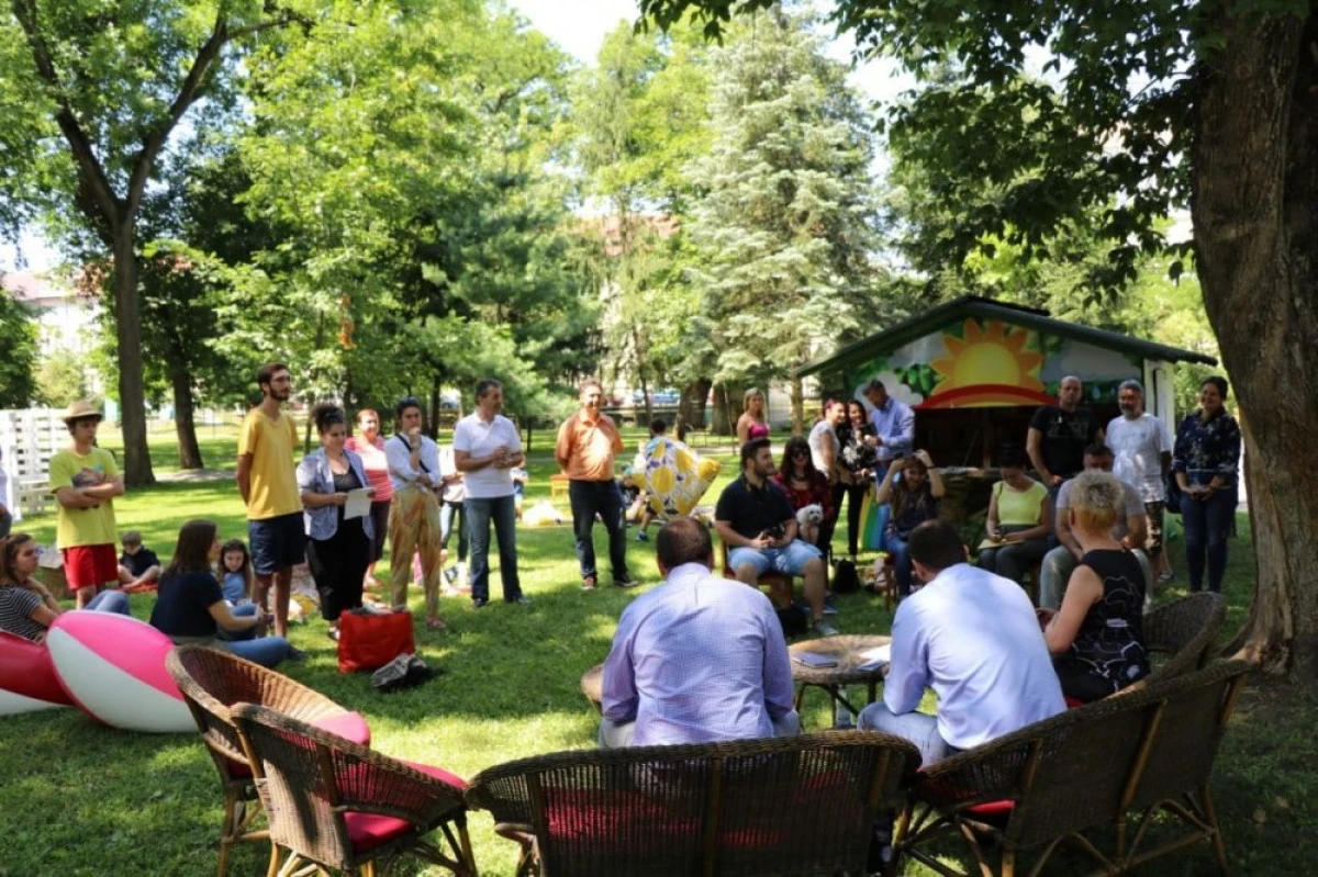 S-a dat startul proiectului ”Biblioteca Estivală”