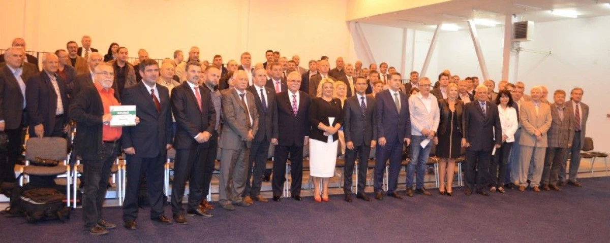 S-A DAT STARTUL TARGULUI AGROMALIM!