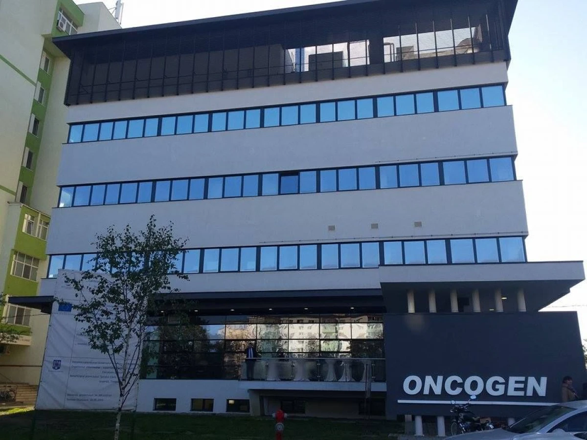 S-A DESCHIS, LA TIMISOARA, UN CENTRU UNIC IN EUROPA DE EST DE CAUTARE A LEACULUI PENTRU CANCER