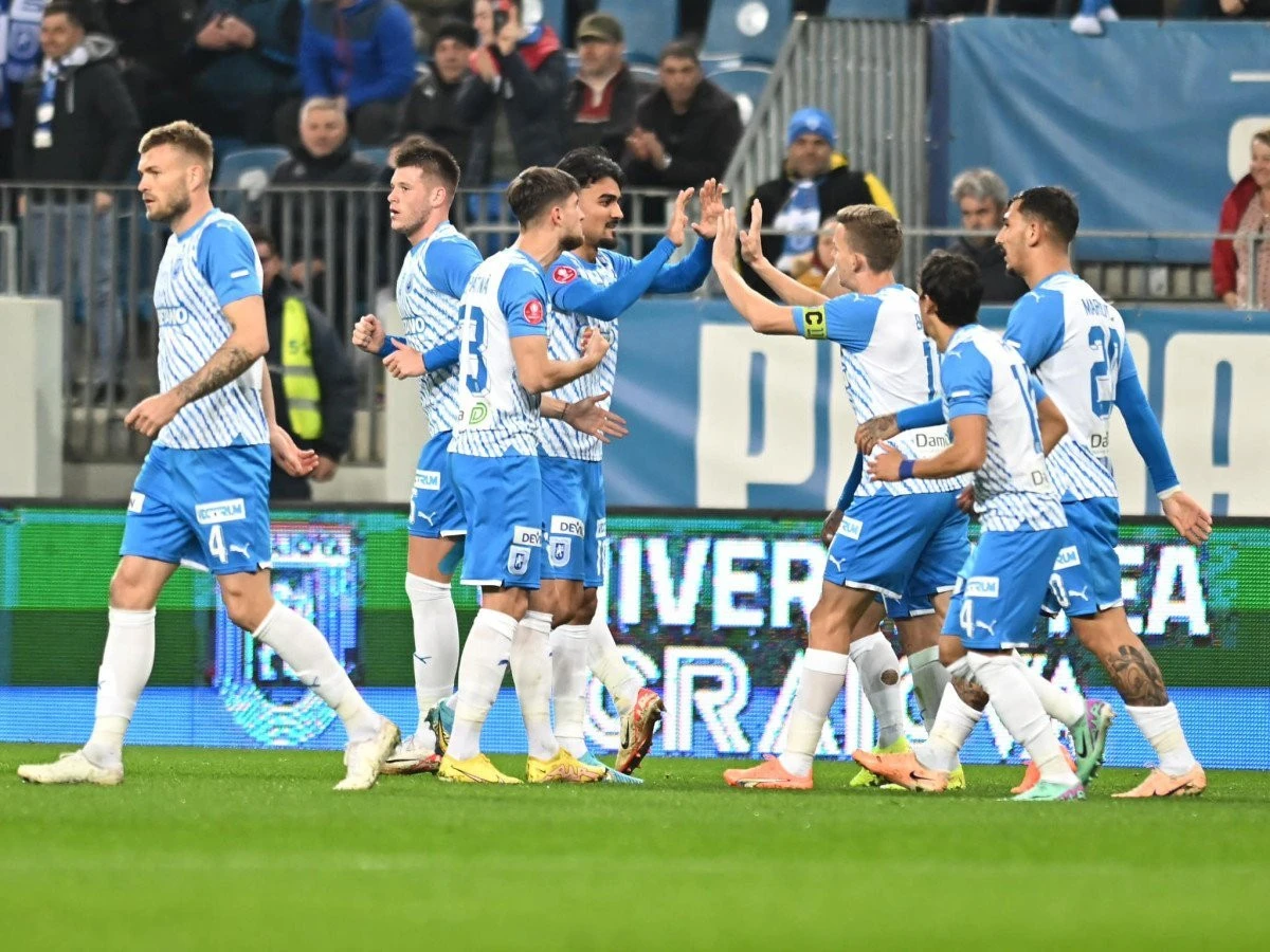 S-a încheiat o etapă, începe alta! Programul „intermediarei” din SuperLiga și clasament la zi