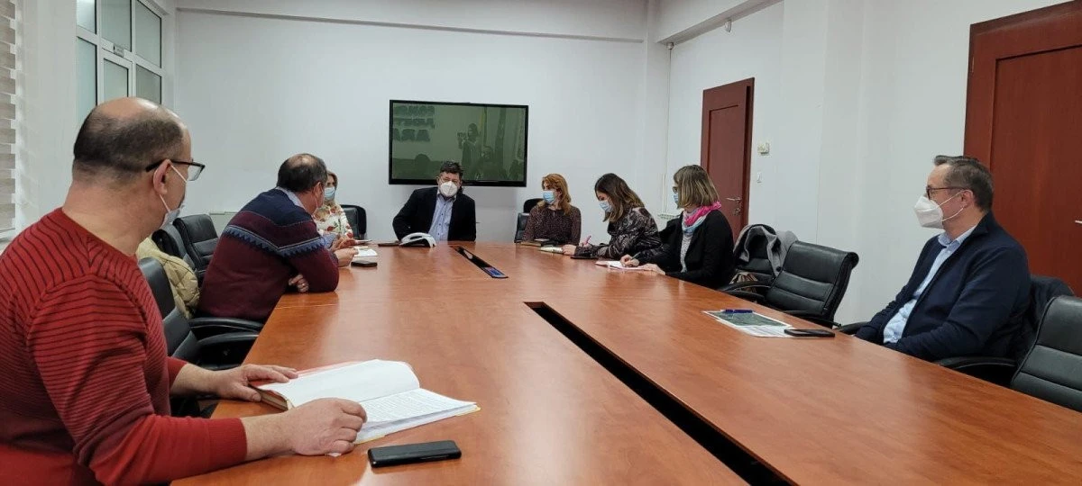 S-a întrunit o ședință în vederea introducerii gazului în Sebiș, Bârsa, Beliu și Bocsig