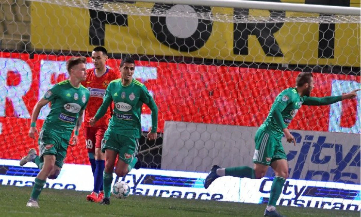 S-a relansat lupta la titlu, în Liga 1! Chindia defilează în play-out