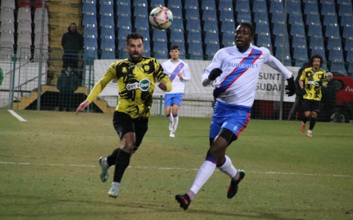 S-a reluat Liga a II-a: Godwin a debutat pentru Gloria Buzău, în remiza cu Brașovul