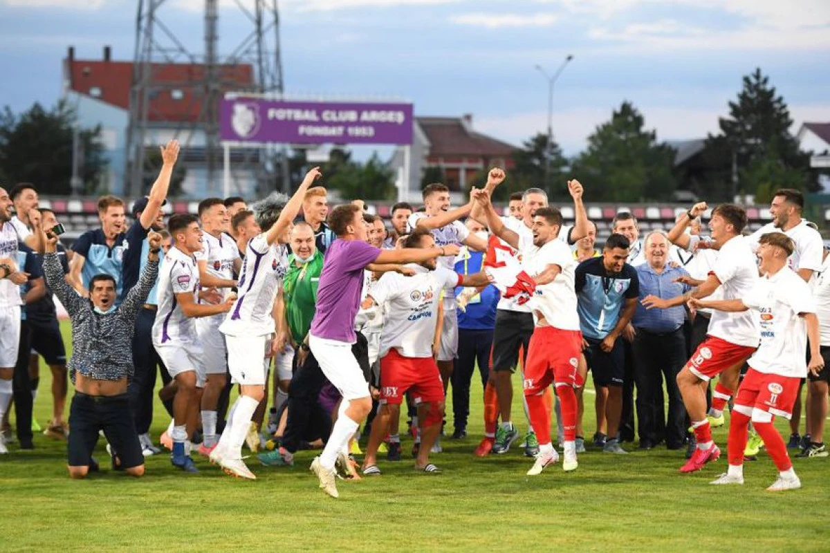S-a schimbat ora finalei pentru salvare, dintre FC Argeș și UTA! Intrare liberă la meciul din Trivale