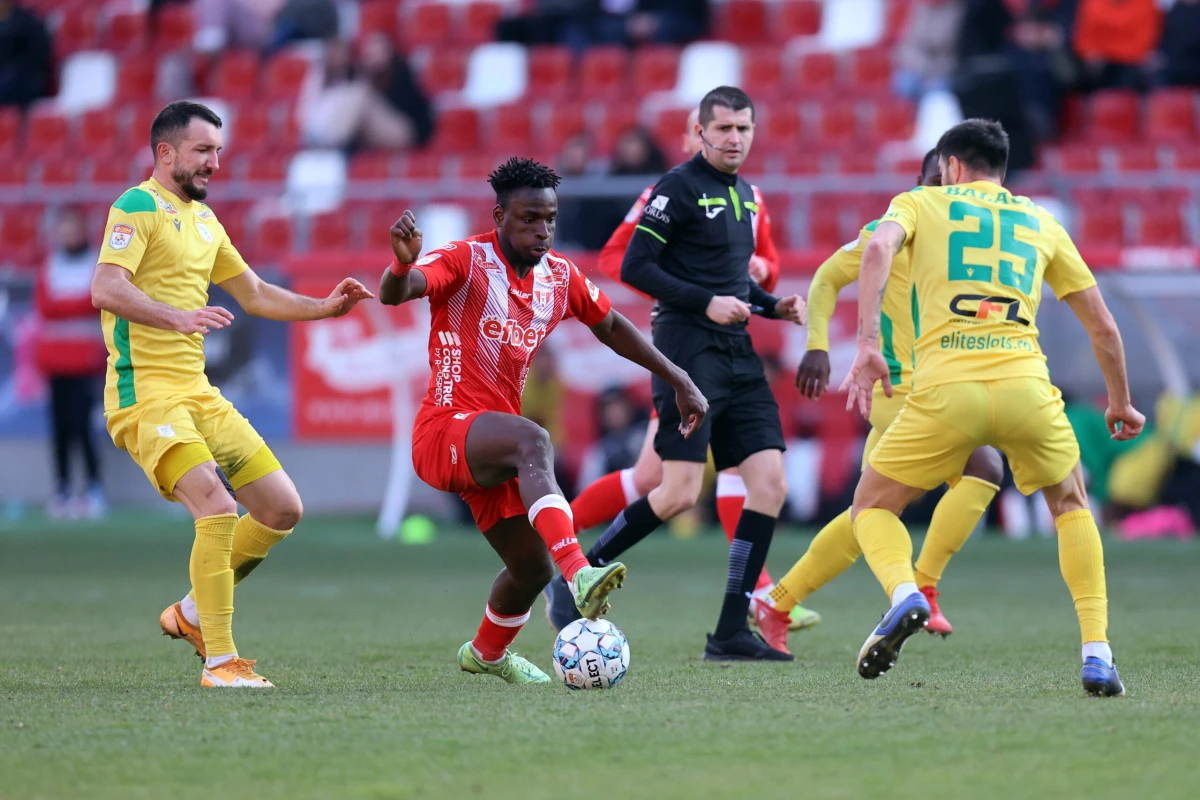 S-a stabilit programul etapei 23 din Superliga. Vezi când se joacă UTA-Mioveni