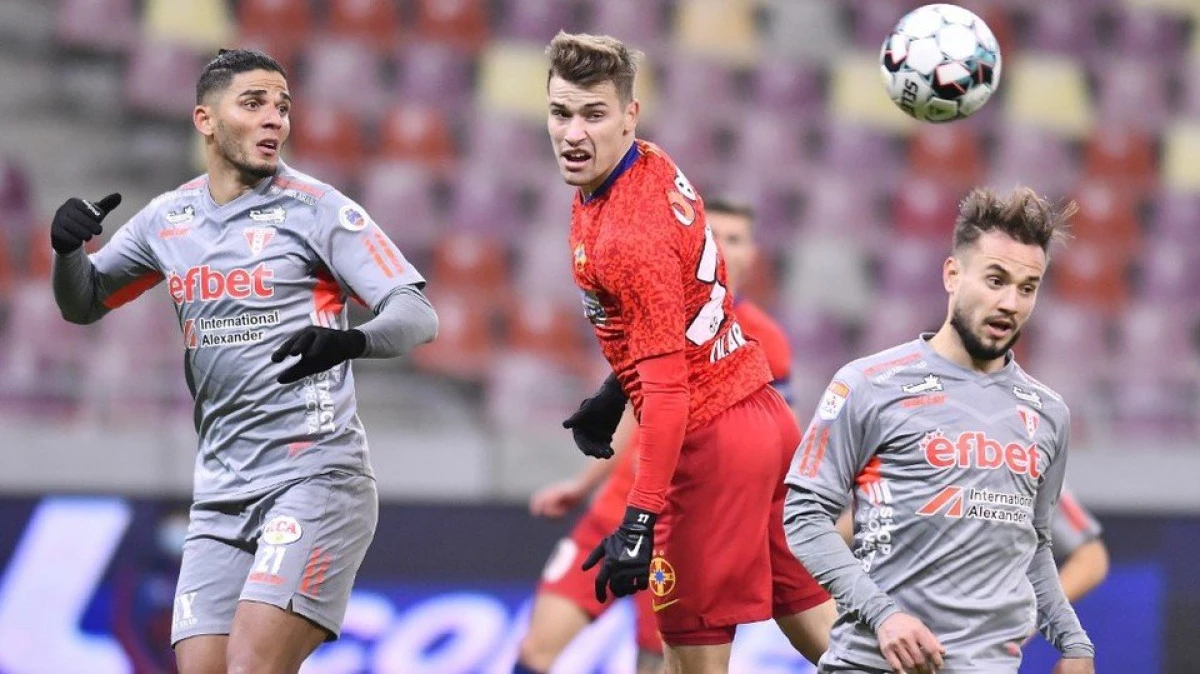 S-a stabilit programul etapelor 26-28, din Liga 1. Când joacă UTA cu CFR Cluj şi FCSB!