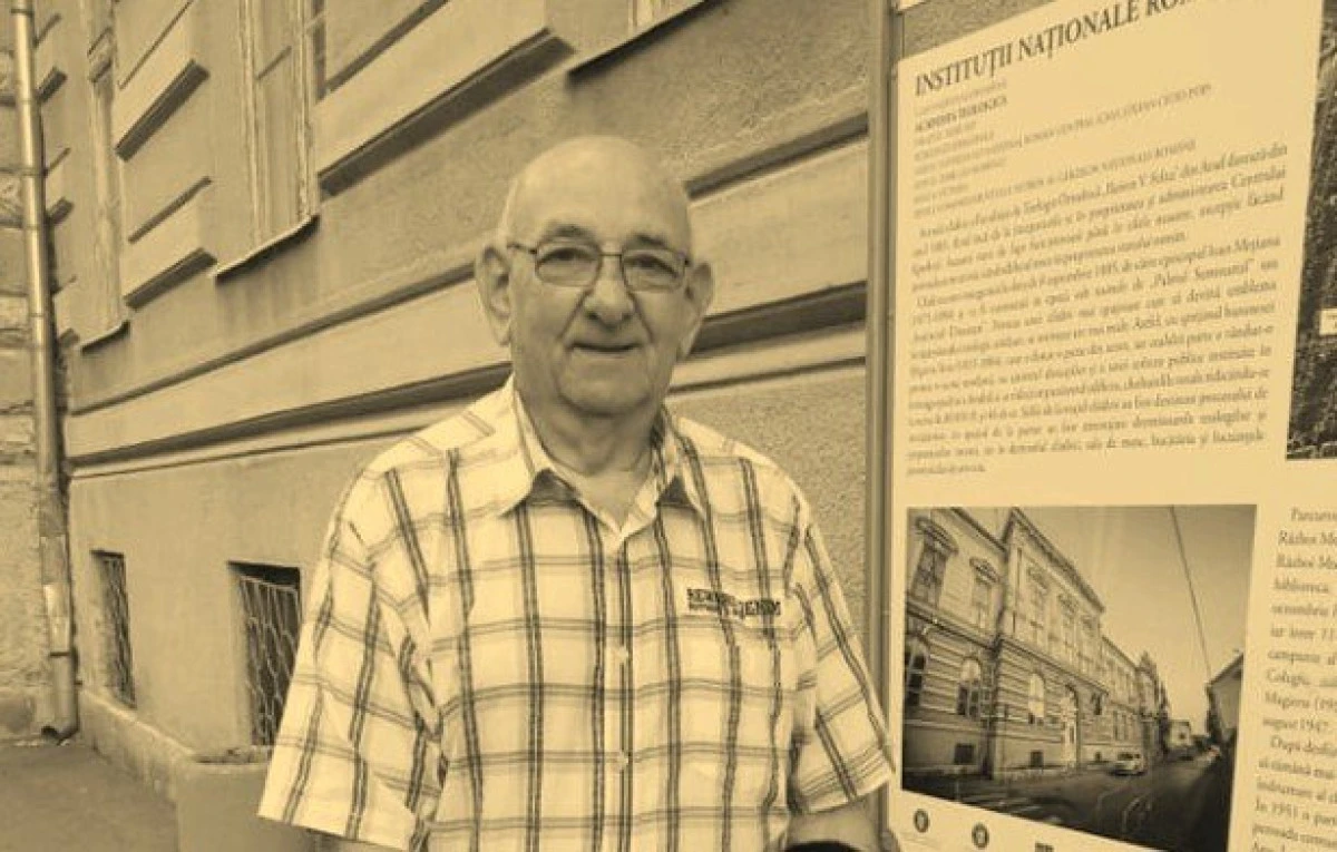 S-a stins din viaţă antrenorul emerit de baschet, Imre Davidhazy