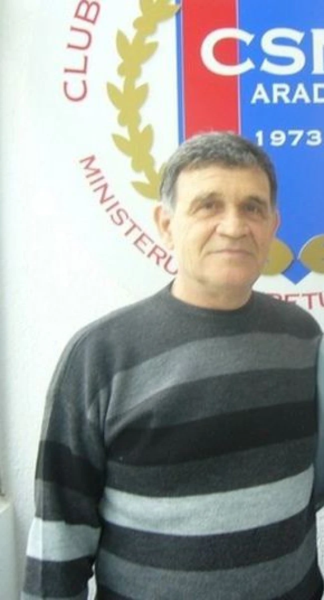 S-a stins din viaţă antrenorul emerit de tir Ion Vasilescu
