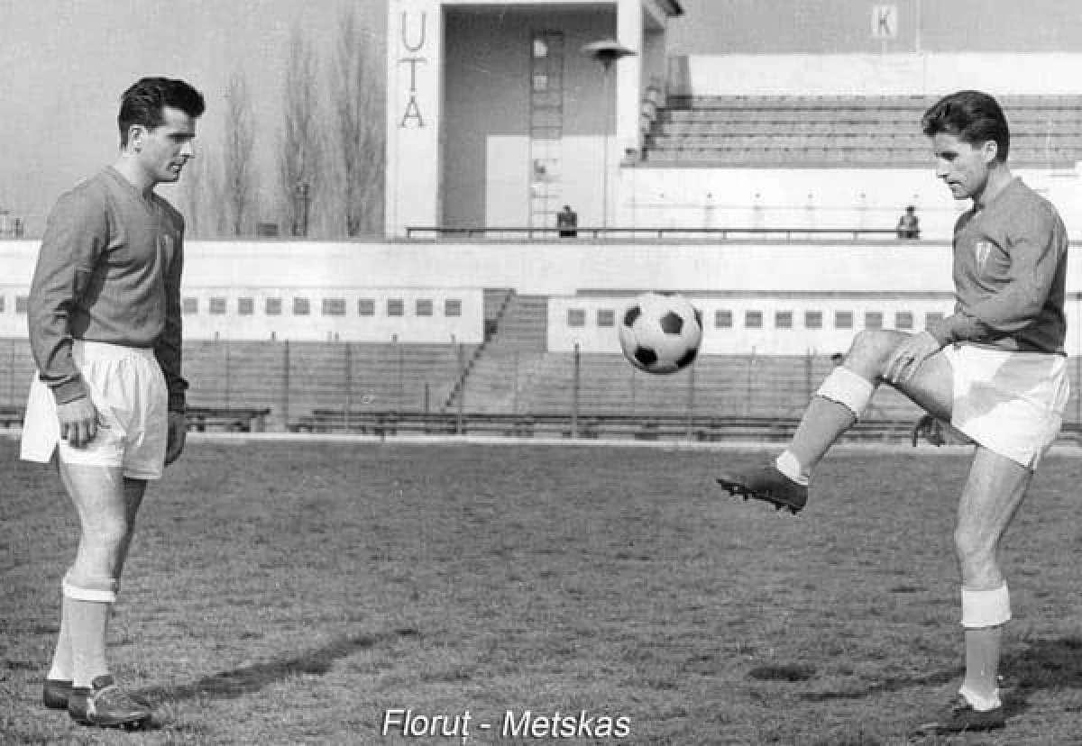 S-a stins Emil Floruț, unul dintre cei mai iubiți utiști ai anilor '60