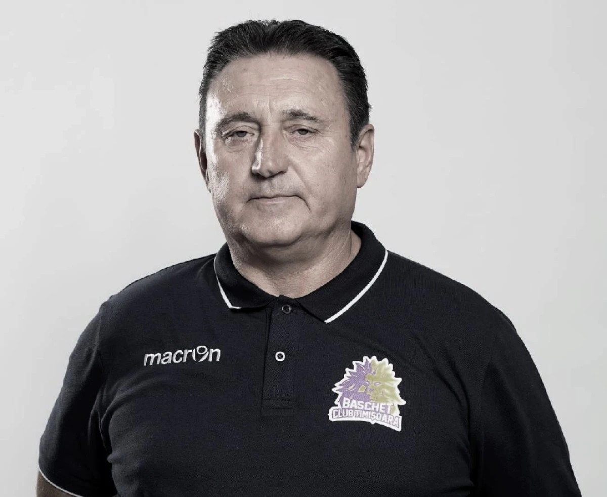 S-a stins un nou om de sport din vestul ţării, tatăl unui junior internaţional al Academiei UTA