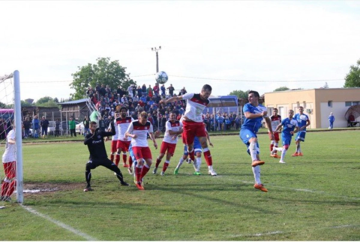 S-a tras ţintarul şi în Liga a III-a. Vezi programul arădenelor