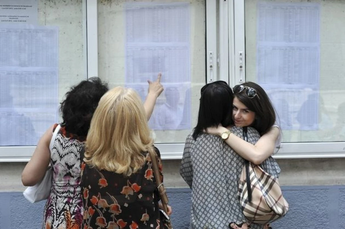 S-AU AFIȘAT PRIMELE REZULTATE ALE EXAMENULUI DE DEFINITIVARE ÎN ÎNVĂȚĂMÂNT
