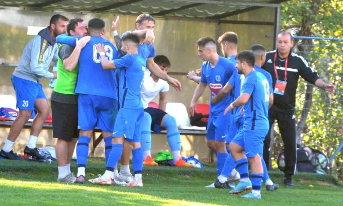 S-au dat ultimele verdicte în „C8”: Crișul se alătură Lipovei în play-off, Pecica rămâne să joace în play-out!