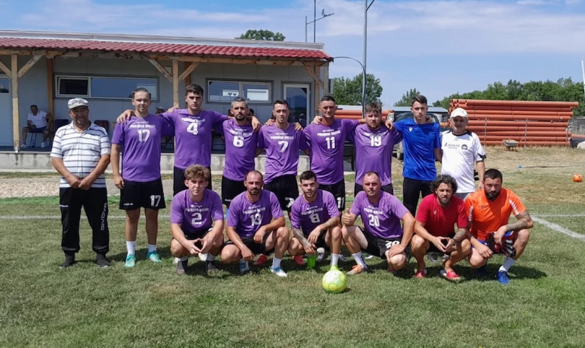 S-au decis finalistele Cupei Satelor la fotbal: trofeul se acordă pe 3 august, la Șimand!