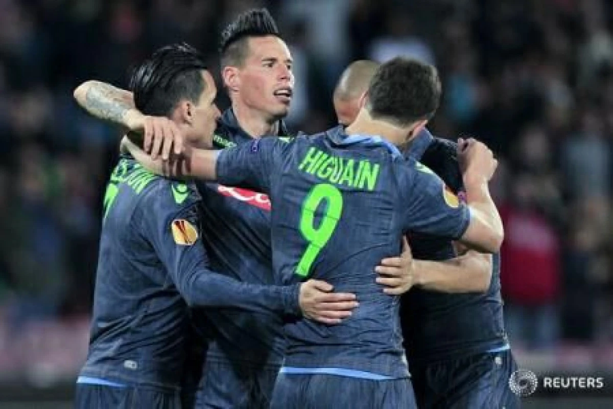S-AU DECIS SEMIFINALISTELE DIN EUROPA LEAGUE. VEZI CINE S-A CALIFICAT
