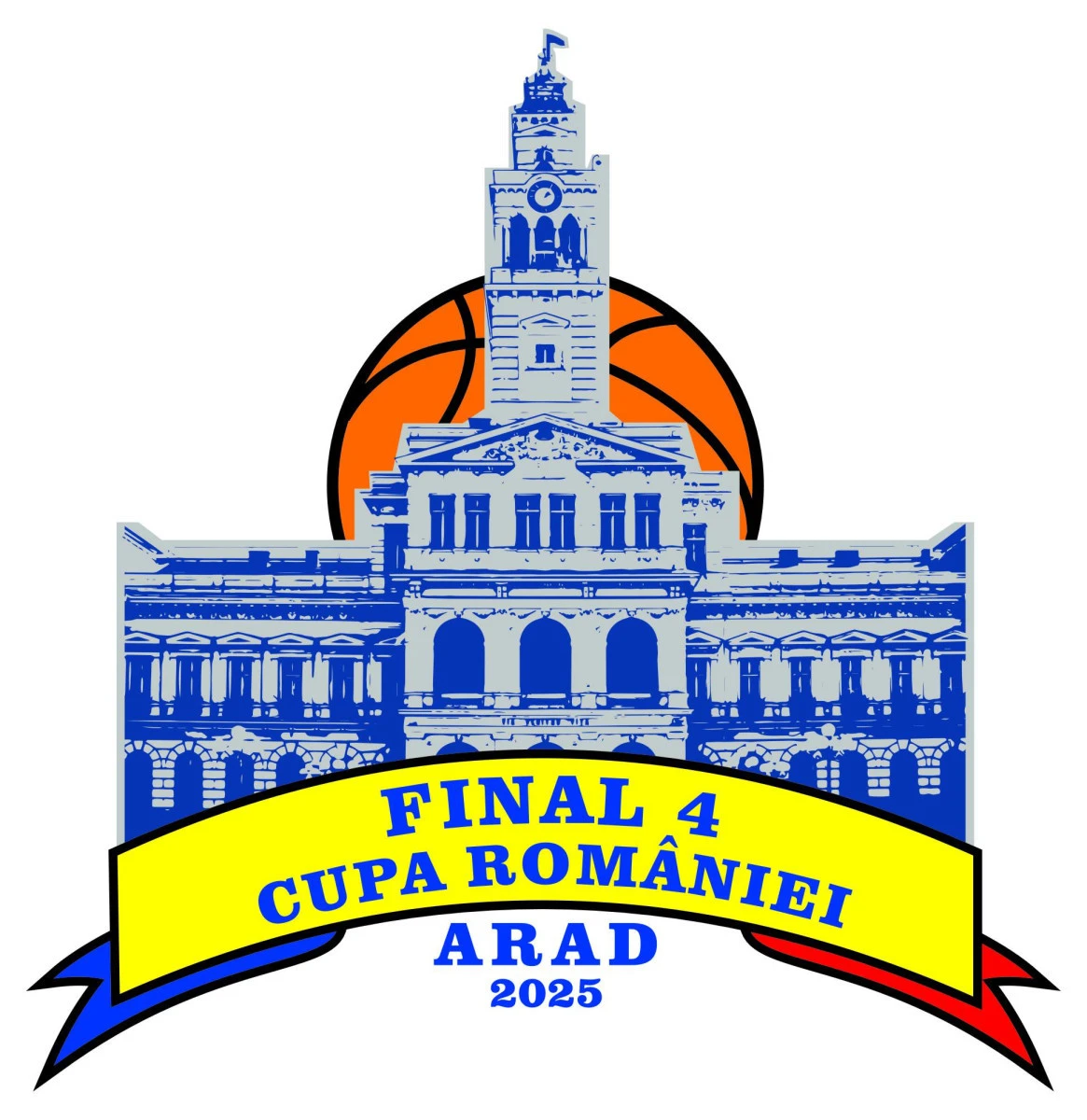 S-au pus în vânzare biletele pentru turneul final al Cupei României de baschet feminin, de la Arad!