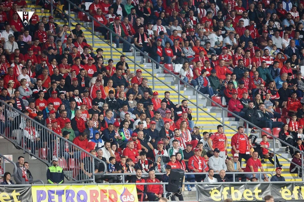 S-au pus în vânzare biletele pentru ultimul meci al sezonului pe Arena “Francisc Neuman”