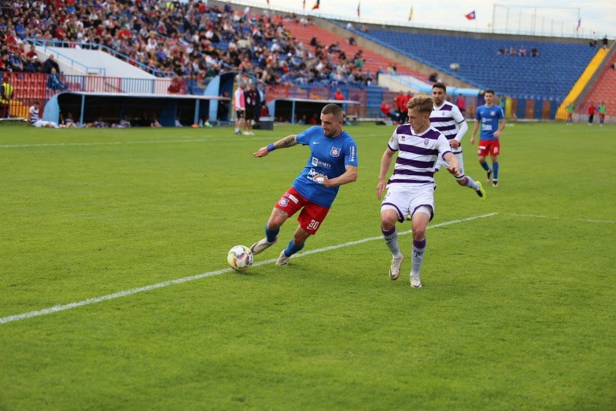 S-au stabilit barajele de promovare în Liga a II-a. FC Bihor și Poli Timișoara s-ar putea înfrunta în finală