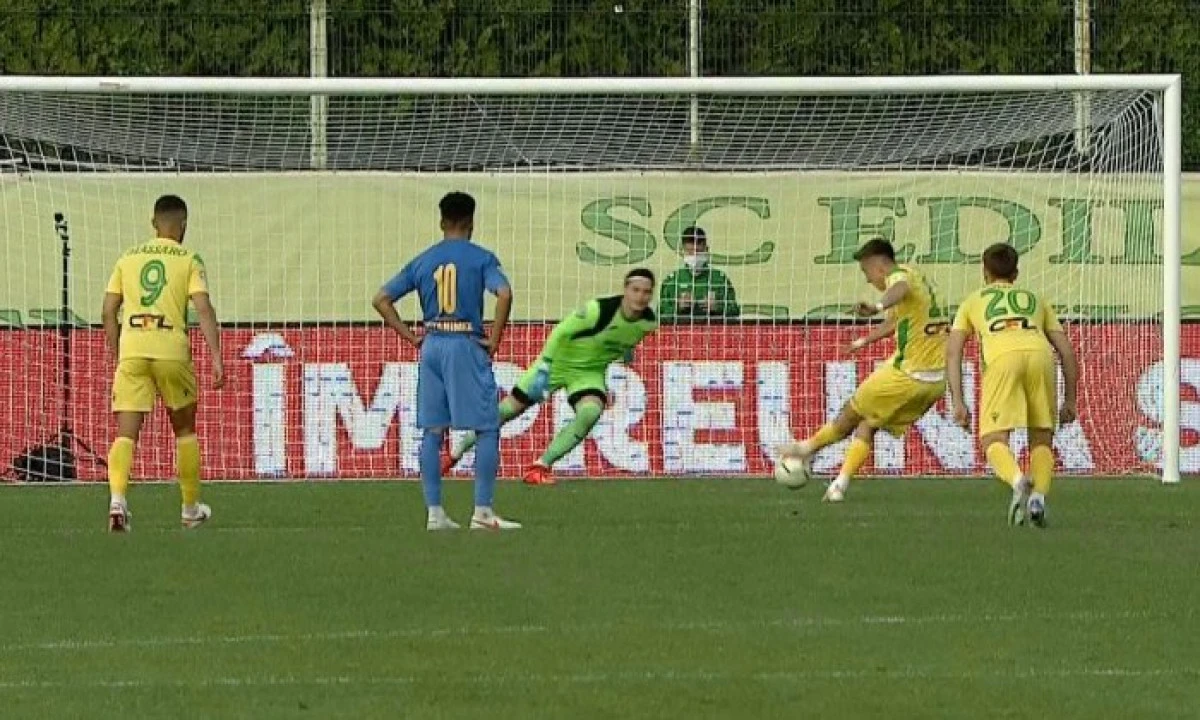 S-au stabilit barajele pentru Liga 1! Mioveni şi Călăraşi forţează promovarea