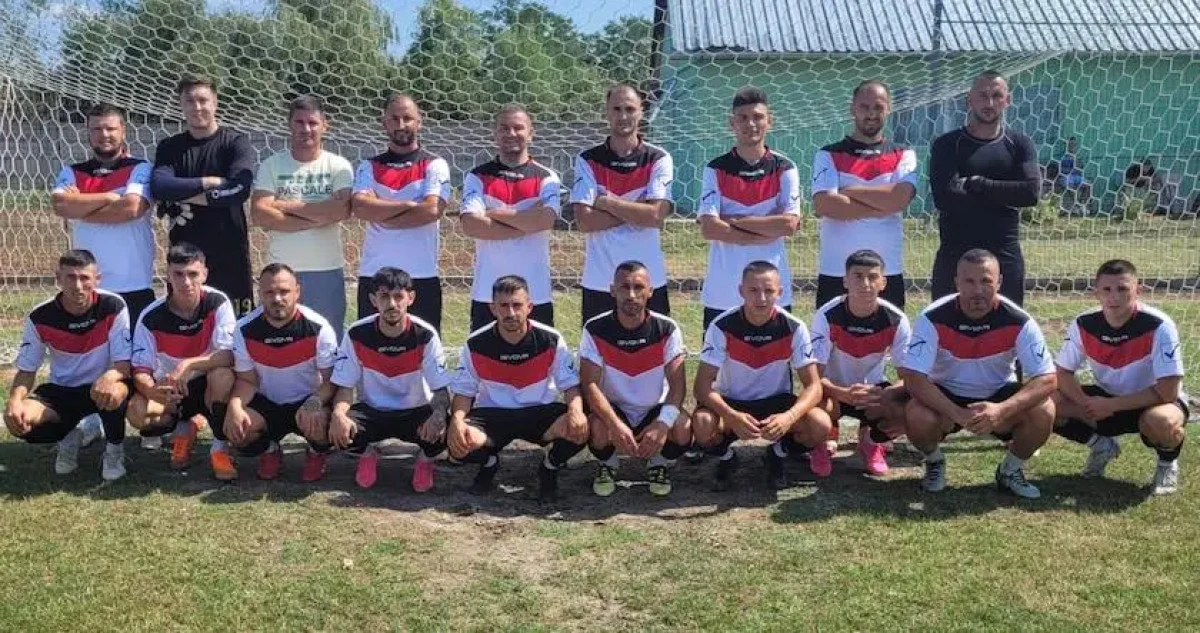 S-au stabilit finalistele Cupei Satelor la fotbal, Nădabul își apără trofeul la Șiria