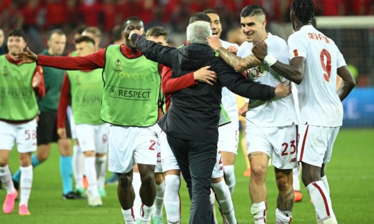 S-au stabilit finalistele din Europa și Conference League, este anul Italiei!