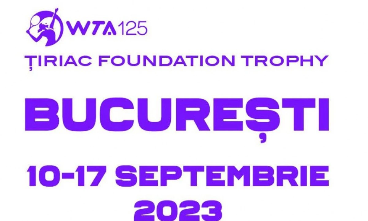 S-au stabilit meciurile de pe tabloul principal de la WTA București
