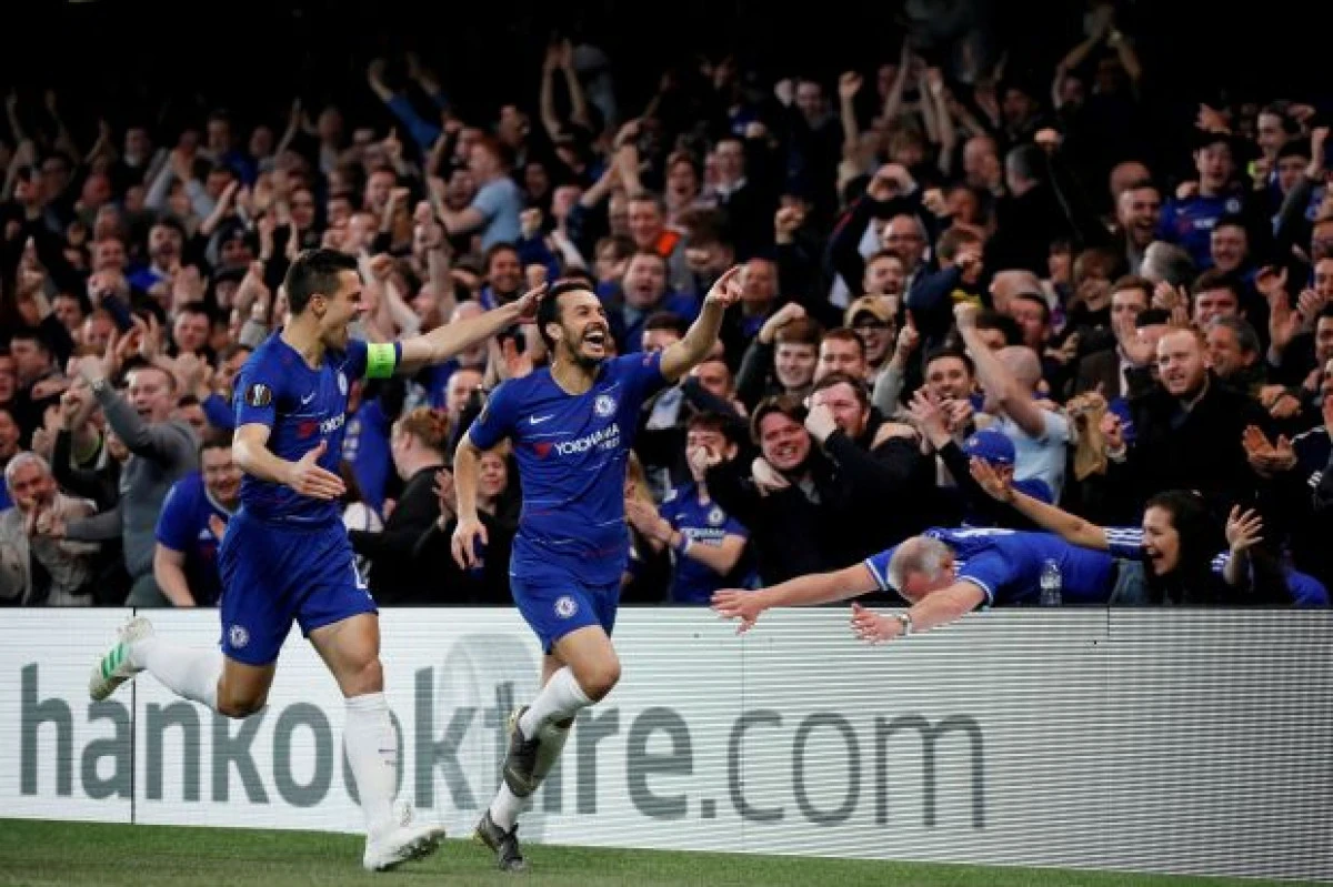 S-au stabilit semifinalistele din Europa League