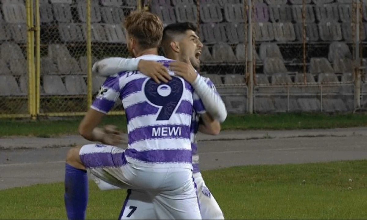 S-au stabilit sferturile de finală din Cupa României: derby violet, la Timişoara!